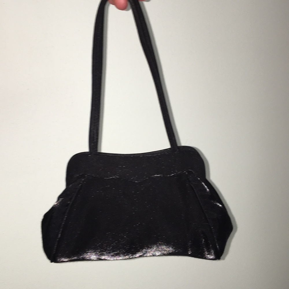 Black Dress Purse